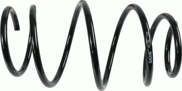Пружина подвески SACHS передняя для BMW 5 IV (E39) 1996-2003. Артикул 998 042