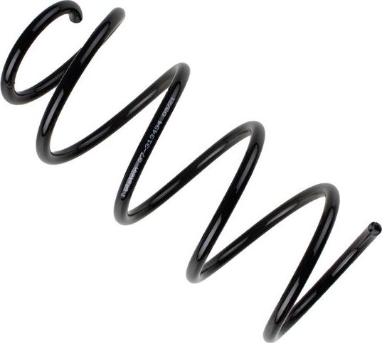 Пружина подвески Bilstein B3. Артикул 37-313494