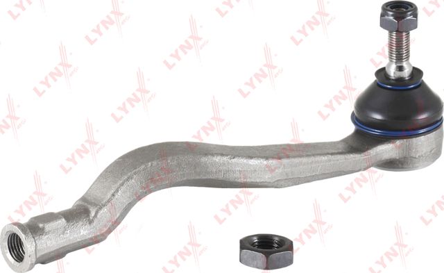 Наконечник рулевой тяги LYNXauto правый для Renault Sandero II 2007-2026. Артикул C4147R