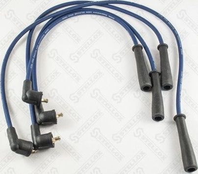 Высоковольтные провода (провода зажигания) (комплект) Stellox (Силикон) для Fiat Ulysse I 1994-2002. Артикул 10-38156-SX