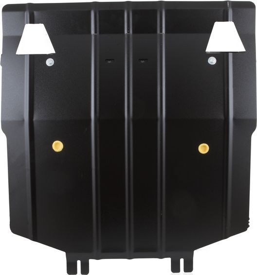 Защита NLZ для картера Kia Stinger 4WD 2017-2026. Артикул NLZ.25.49.030 NEW