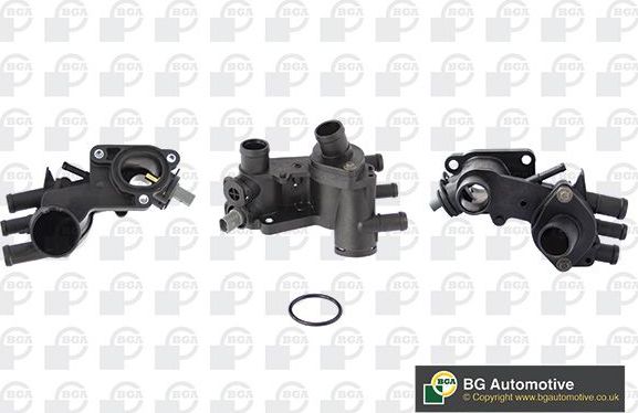 Термостат BGA. Артикул CT9606