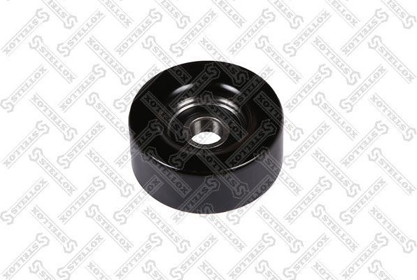 Натяжной ролик (натяжитель) приводного поликлинового ремня Stellox. Артикул 03-40993-SX
