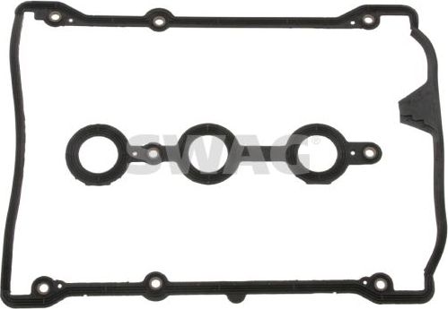 Комплект прокладок клапанной крышки 441724 SWAG. Артикул 30 92 9619