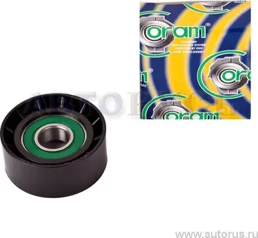 Ролик обводной (Coram). Артикул C752