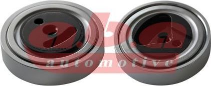 Натяжной ролик (натяжитель) приводного поликлинового ремня ABA. Артикул YM827720