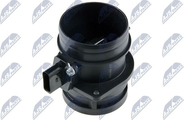 Датчик массового расхода воздуха (ДМРВ) NTY для Volkswagen Golf VI 2007-2009. Артикул EPP-AU-025