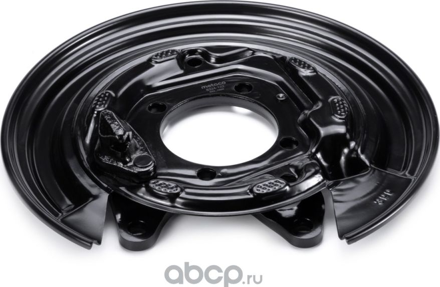 Щит опорный задний левый (Metaco). Артикул 8324122