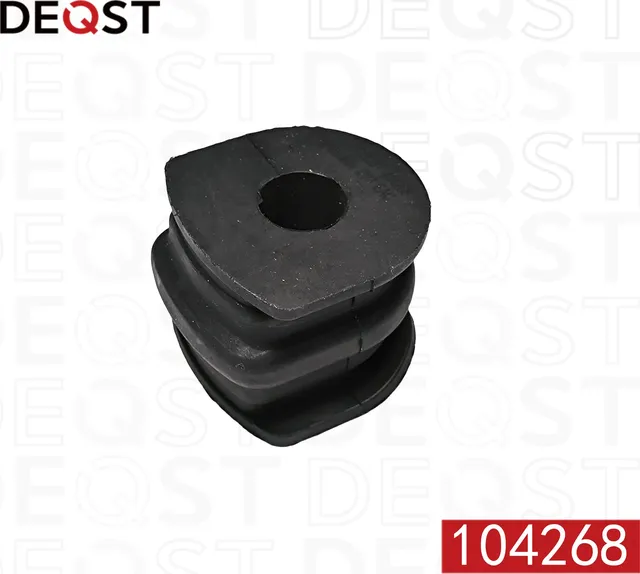 Втулка стабилизатора задн NISSAN: X-TRAIL (T31) (2007 ) (Deqst). Артикул 104268