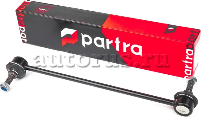 Стойка стабилизатора | перед прав/лев | (Partra). Артикул SL5049
