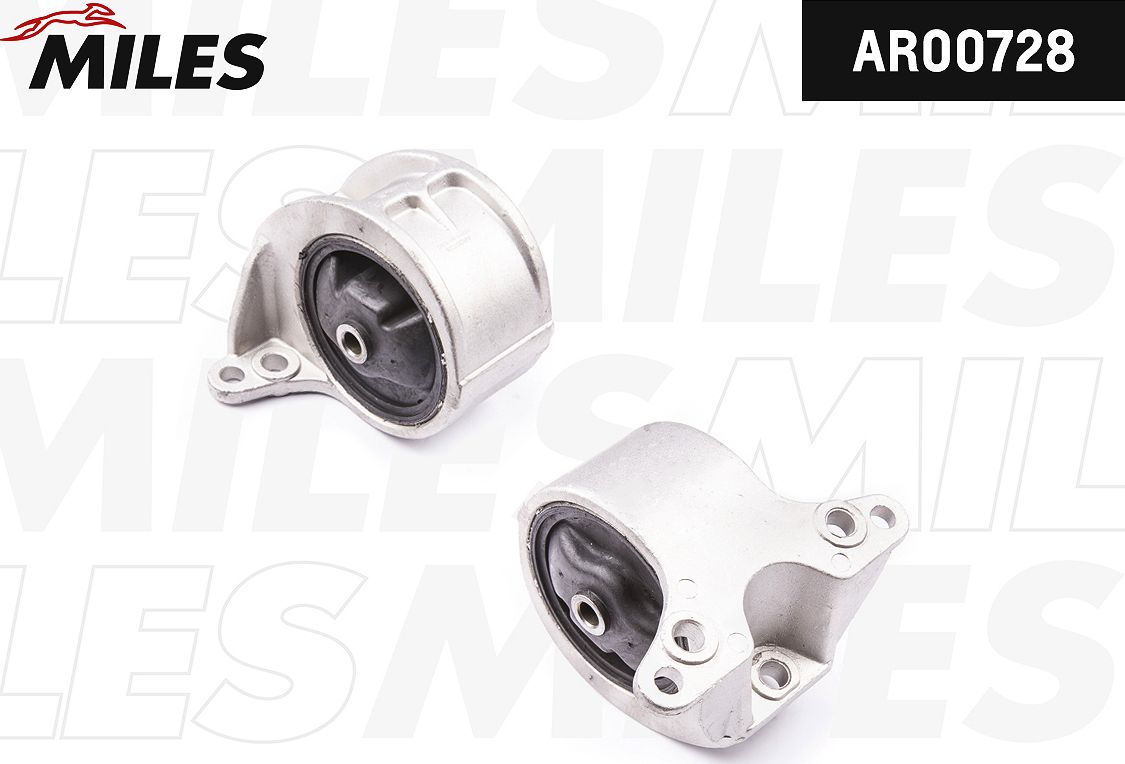 Подушка (опора) двигателя Miles. Артикул AR00728