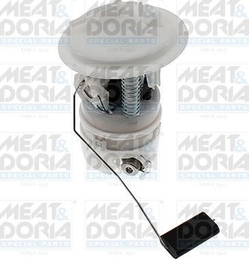 Бензонасос (топливный насос) Meat & Doria для Peugeot 307 I 2001-2009. Артикул 76588