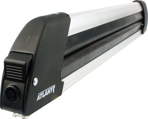 Крепление Атлант для перевозки 6-ти пар лыж или 4-х сноубордов. Артикул 8551