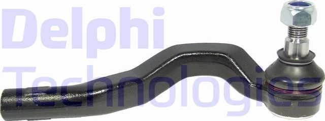Наконечник рулевой тяги Delphi правый для Mercedes-Benz E-Класс II (W210, S210) 1996-2003. Артикул TA2632