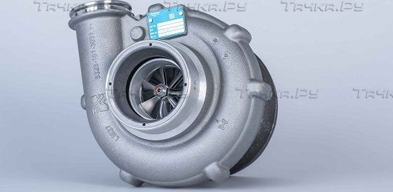 Турбина (турбокомпрессор) BorgWarner K29 для MAN TGA 2004-2026. Артикул 53299887130