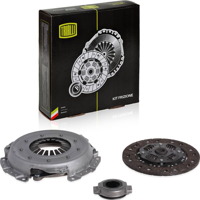 Сцепление (комплект) Trialli для Nissan Primera P12 2002-2008. Артикул FR 1416