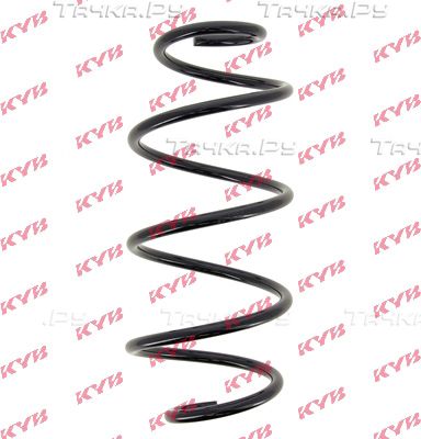 Пружина подвески KYB (Каяба) K-Flex передняя для Citroen DS4 2011-2015. Артикул RA3412
