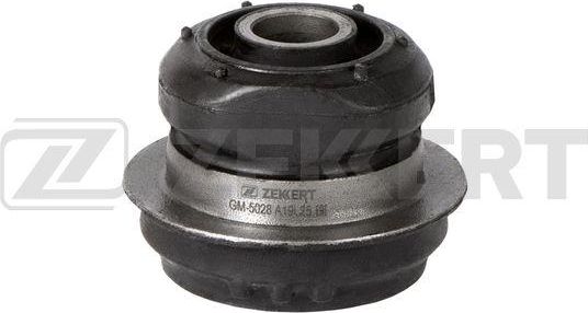 Сайлентблок переднего рычага подвески Zekkert. Артикул GM-5028