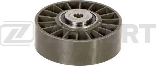 Натяжной ролик (натяжитель) приводного поликлинового ремня Zekkert для PUCH G-modell W463 1989-1993. Артикул SR-1029