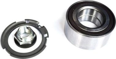 Ступичный подшипник (комплект) ASAM задний правый/левый для Renault Vel Satis I 2002-2009. Артикул 71881