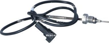 Датчик температуры выхлопных газов NRF EASY FIT для Ford Ranger III 2011-2015. Артикул 707215