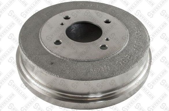 Тормозной барабан Stellox. Артикул 6025-9915-SX