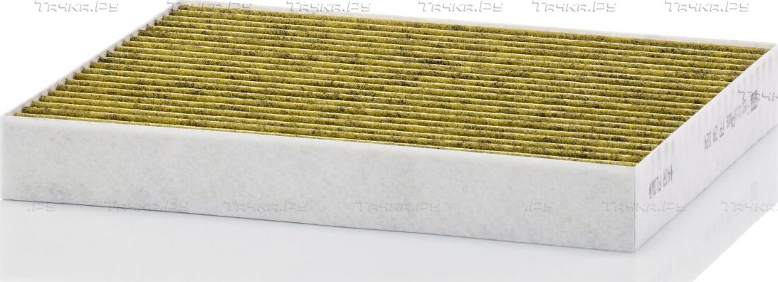 Салонный фильтр Mann-Filter FreciousPlus для Hyundai Kona I 2018-2026. Артикул FP 24 024