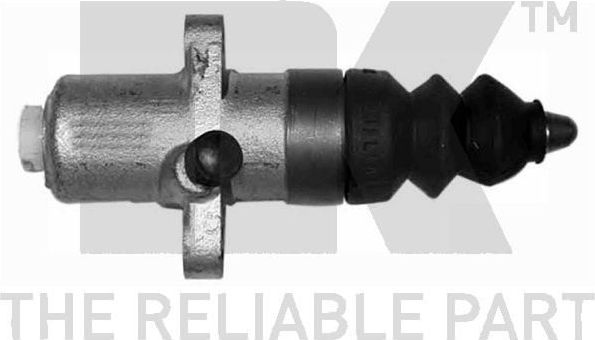 Цилиндр сцепления рабочий NK. Артикул 841003