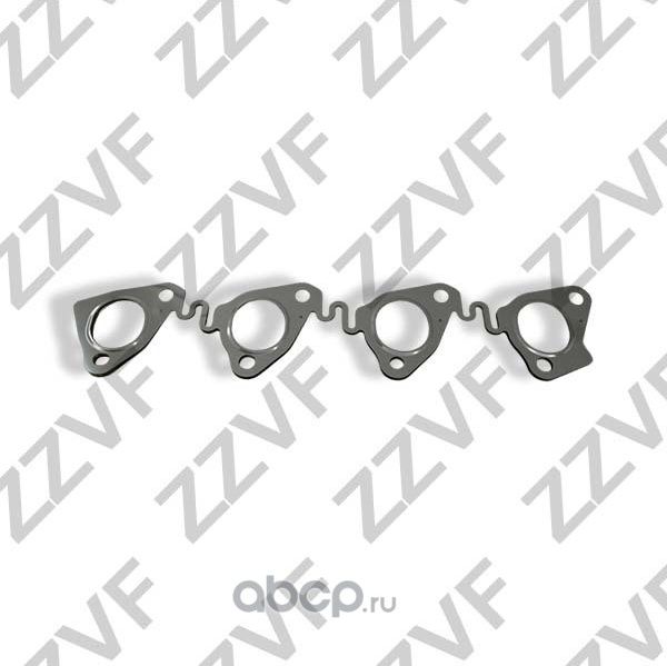 ПРОКЛАДКА ВЫПУСКНОГО КОЛЛЕКТОРА FORD TRANSIT (14) (Zzvf). Артикул ZVVY079