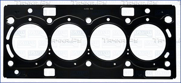 Прокладка ГБЦ Ajusa MULTILAYER STEEL для Volvo V40 II 2012-2019. Артикул 10206700