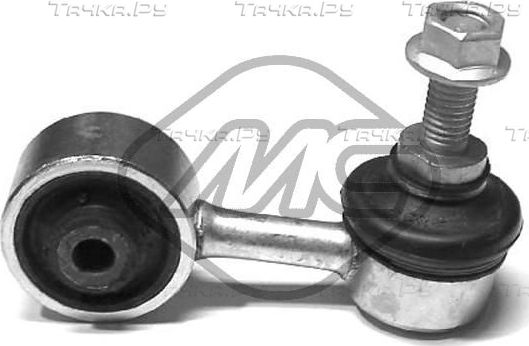Стойка (тяга) стабилизатора Metalcaucho. Артикул 04339