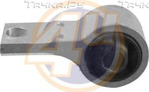 Сайлентблок переднего рычага подвески 4U задний для Ford Fusion I 2002-2012. Артикул FR-P-02443