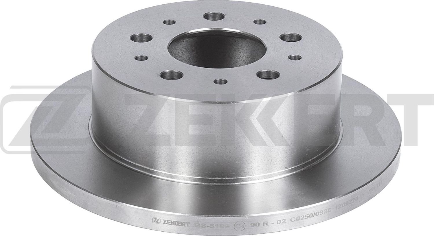 Тормозной диск Zekkert. Артикул BS-5109