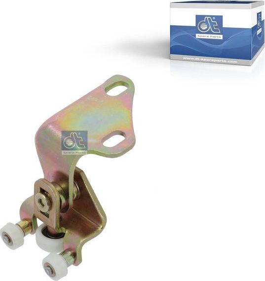 4.66963, Кронштейн боковой двери верхний Sprinter W901 /ТУРЦИЯ/ DT Spare Parts. Артикул 4.66963