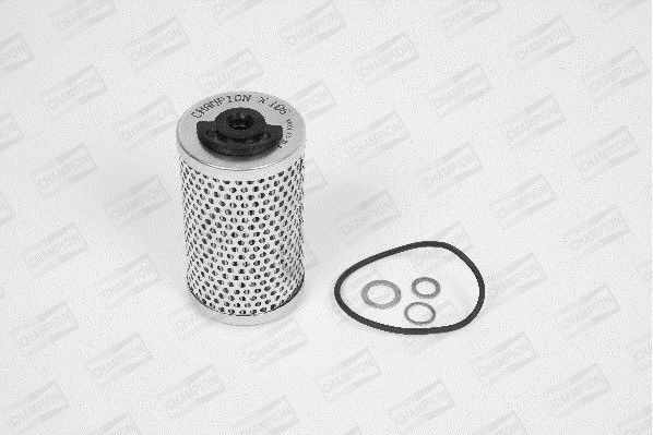 Масляный фильтр Champion для Mercedes-Benz T1 1977-1989. Артикул X106/606