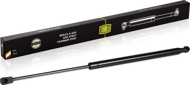 Амортизатор (упор) багажника Trialli. Артикул GS 0809