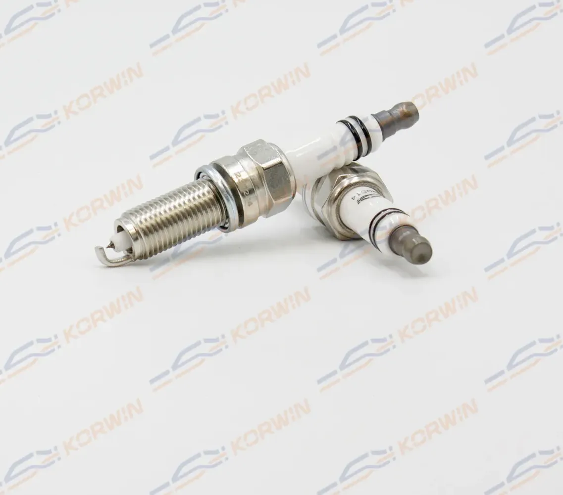 Свеча зажигания KORWIN (аналог LZKR6AGPE) Platinum (max40000 km) Korwin. Артикул KWND0514