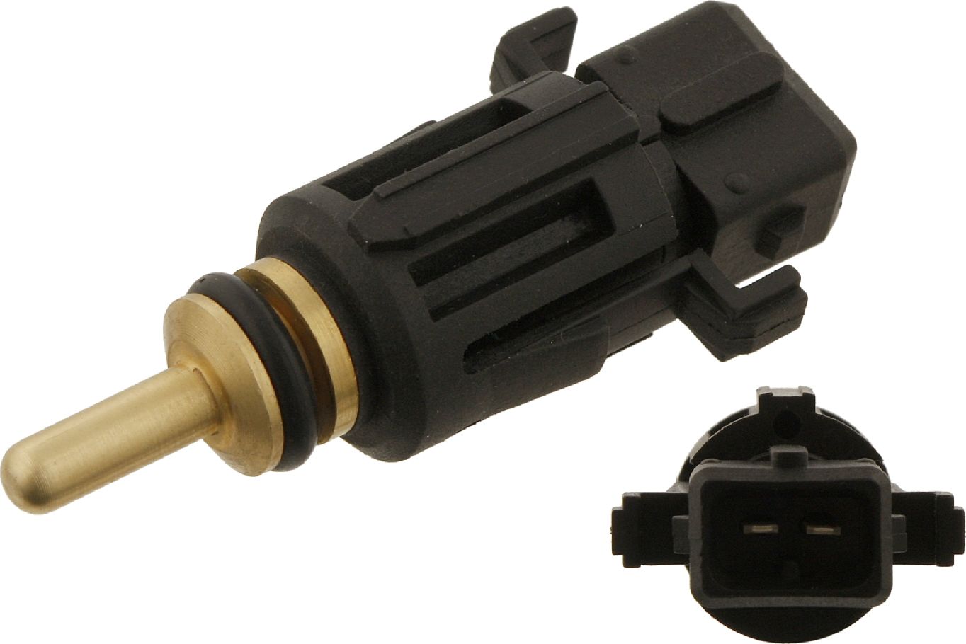 Датчик температуры охлаждающей жидкости Febi Bilstein (полимерный материал). Артикул 30645