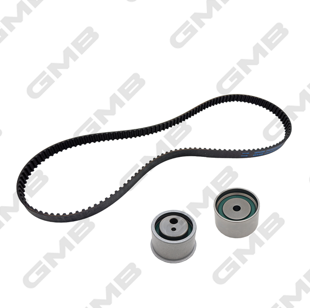 Ремень ГРМ с роликами (комплект) GMB для Hyundai Tucson I 2004-2010. Артикул GKHY0008