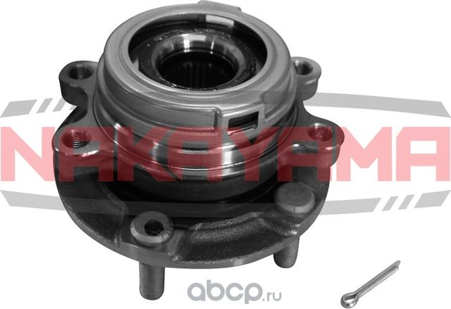 Ступица колеса в сборе (Nakayama). Артикул M2292NY