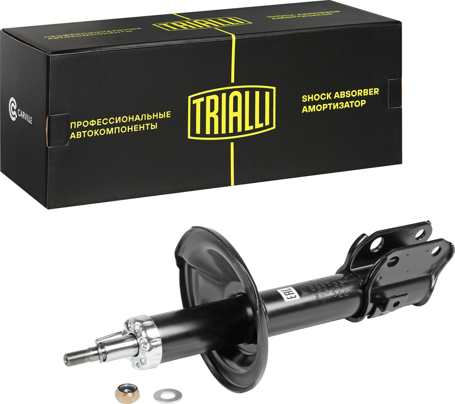 Амортизатор Trialli. Артикул AG 22150