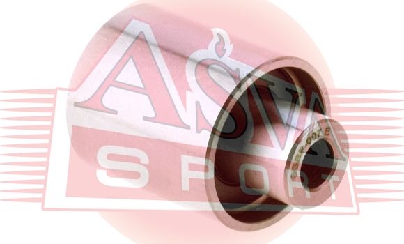 Натяжной ролик (натяжитель) приводного клинового ремня Asva. Артикул SBBP-007