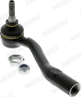 Наконечник рулевой тяги MOOG левый для Peugeot 1007 2005-2009. Артикул CI-ES-14931