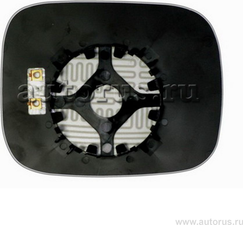 Элемент зеркальный левый асферический с обогревом (Ergon). Артикул 95600806