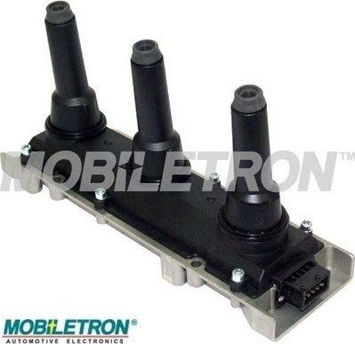Катушка зажигания Mobiletron для Saab 9-5 I 1998-2003. Артикул CE-180