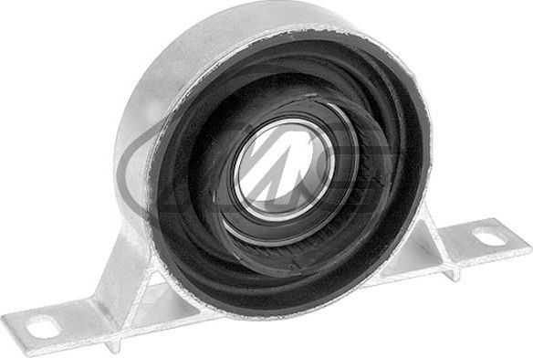 Подвесной подшипник карданного вала Metalcaucho для BMW 3 IV (E46) 1999-2007. Артикул 15850
