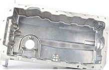 Масляный поддон картера двигателя BSG для SEAT Toledo III 2004-2009. Артикул BSG 90-160-002