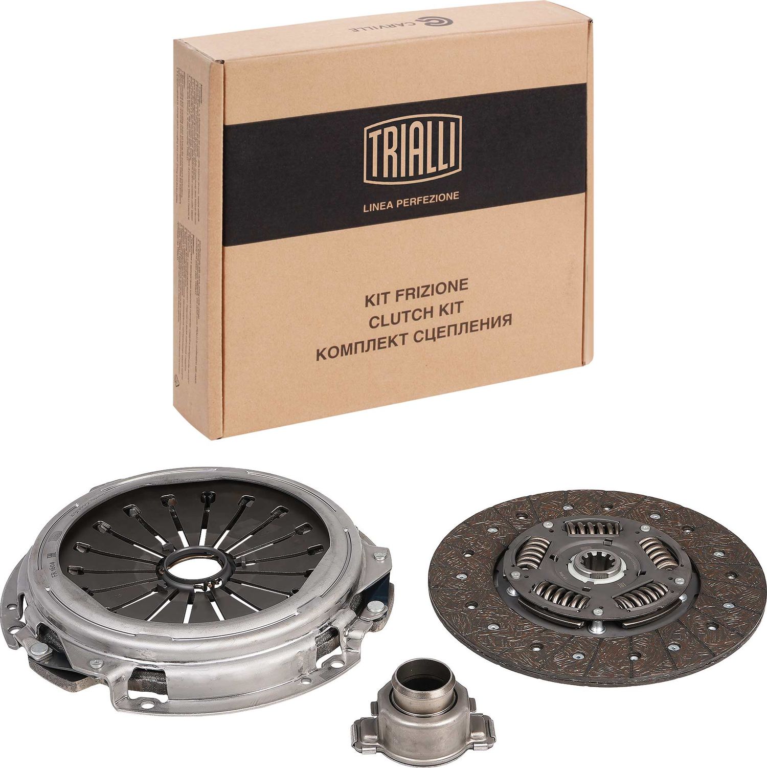 Сцепление (комплект) Trialli. Артикул FR 1604