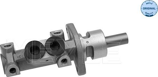 Тормозной цилиндр главный Meyle Original для Volkswagen Scirocco II 1980-1992. Артикул 100 611 0074