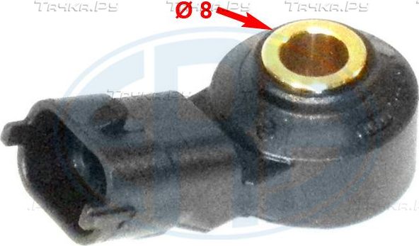 Датчик детонации Era OEM для Fiat Fiorino III 2008-2026. Артикул 550305